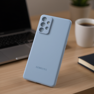 Funda Trasera Samsung Para Galaxy A23 4G A235F A23 5G A236B Azul - Product Image 3