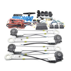 Kit de moteur de vitre électrique à couple élevé, ensemble de <span class=keywords><strong>2</strong></span> <span class=keywords><strong>portes</strong></span> et 4 <span class=keywords><strong>portes</strong></span> avec cc 12v - Product Image 6