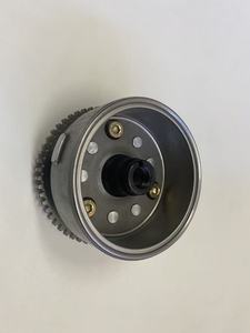 Fabricantes Coil Pole <span class=keywords><strong>Magneto</strong></span> Fly Wheel con estator para CG200 Rotor Flywheel - Product Image 6