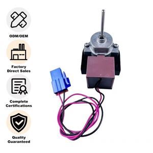 Moteur de ventilateur mini BLDC 12V 18V D4612AAA21 pour <span class=keywords><strong>réfrigérateur</strong></span>, congélateur de boissons, dégivreur électrique sans balais, pièce de rechange pour glacière <span class=keywords><strong>DAEWOO</strong></span> - Product Image 1