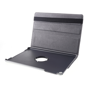 Étui en cuir d'éveil intelligent à texture crocodile avec support <span class=keywords><strong>rotatif</strong></span> à 360 degrés pour <span class=keywords><strong>iPad</strong></span> Air - Product Image 2