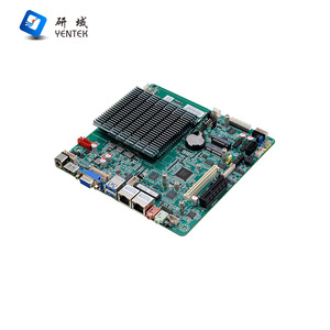 เมนบอร์ดอุตสาหกรรม Yentek B642M1 Mini ITX รองรับ Intel Celeron J6412 พอร์ตเครือข่ายคู่ ขนาด 170x170 มม. รองรับ DDR4 และ PoE - Product Image 2