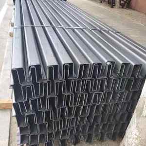 Китайский поставщик: Современный стальной профиль C-образной формы из легкой стали для стен и кровли, несущий, вес за метр - Product Image 4