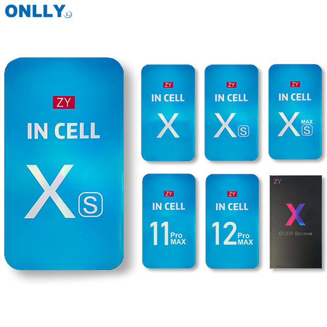 Wholes Price Mobile Phone LCD Display for iPhone Lcd Screen for iphone 6 7 8 Xs Xr11 12 13 14 Pro Max Mobile Phone Accessoires