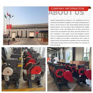 Máquina Punzonadora y Cizalladora de Metal, Punzonadora Multiestación, Multifuncional para Uso en Construcción, en Oferta - Product Image 5