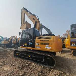 Excavadora Usada 315D2GC en Buenas Condiciones, Importación Original de Alta Calidad, 15 Toneladas, 95KW - Product Image 1