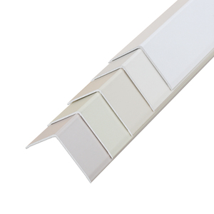 Perfil <span class=keywords><strong>en</strong></span> forma <span class=keywords><strong>de</strong></span> L blanco <span class=keywords><strong>de</strong></span> aluminio <span class=keywords><strong>de</strong></span> alta calidad, diseño Interior elegante para el hogar para decoración <span class=keywords><strong>de</strong></span> <span class=keywords><strong>pared</strong></span>, protectores <span class=keywords><strong>de</strong></span> esquina <span class=keywords><strong>de</strong></span> aleación <span class=keywords><strong>de</strong></span> aluminio - Product Image 6