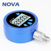 Manomètre numérique de calibrage rechargeable haute précision NOVA Rs485