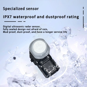 CRV XRV 2017-2026 Car Parking <b>System</b> Smart <b>Wireless</b> Sensors, Front and Back Car Parking Compatible with Original Dashboard - Product Image 3