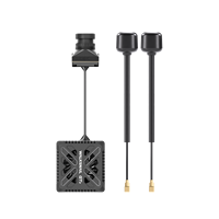Kit Caddx Walksnail Avatar GT2, VTX numérique HD 1080p, caméra Starvis II 1/1.8 pouce, 2-6S MMCX pour accessoires de drone FPV cinématique