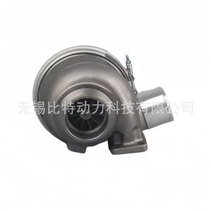 เทอร์โบชาร์จเจอร์ Turbo Hi-Billet รุ่น S3BSL159 สำหรับรถขุด เครื่องจักรเหมือง 3306 3306B เครื่องยนต์ ชุดอัพเกรด - Product Image 4