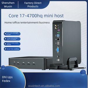 Nuevo MiniPC WUXIN, WiFi6 de Doble Banda, BT5.2, DDR5 de 16GB, 512GB, Computadora de Escritorio para Juegos - Product Image 3