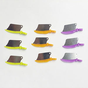 Colores desechable <span class=keywords><strong>Dental</strong></span> cuña guardia Sector Matrices Wedgeguard de Metal con guardabarros cuñas - Product Image 2