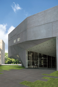 لوح أسمنتي خارجي حديث ومتين مقاوم للحريق للتعليق على الجدران، مناسب للفلل والمباني السكنية، سهل التركيب وعالي الأداء - Product Image 6