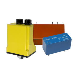 รีเลย์อเนกประสงค์ 7-1415541-0 แบบ 4PDT 6A 24V ออกแบบมาเป็นพิเศษสำหรับรีเลย์กำลังไฟฟ้า รีเลย์ที่มีกระแสเกิน 2 แอมป์ - Product Image 1