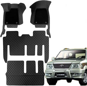 Tapis de sol de voiture <span class=keywords><strong>prix</strong></span> usine facile à nettoyer tapis antidérapant pour Mitsubishi Adventure/Toyota Noah/Opel - Product Image 2