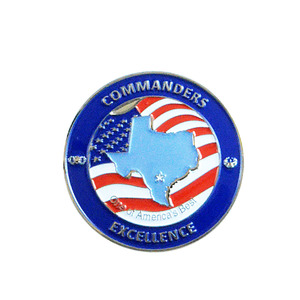 Badge de chaplain en émail doux plaqué argent 3D, nouveau design personnalisé, en fer blanc et laiton, style moderne, souvenir en métal Pi - Product Image 6