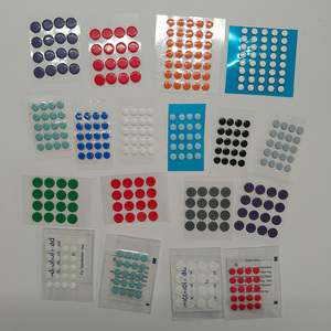 สติ๊กเกอร์รองเมาส์แบบ DIY ทำจาก PTFE ช่วยเพิ่มความลื่นไหล ควบคุมความเร็วได้เงียบ สำหรับเล่นเกม อีสปอร์ต - Product Image 2