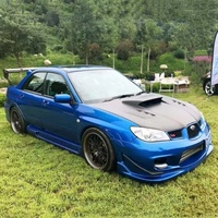 Capot moteur en fibre de carbone pour Subaru Impreza WRX/STI 9ème génération 2006-2007