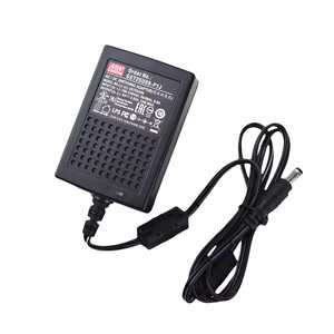 Mean Well Gst25u05 P1j <b>Ac</b> Dc <b>Switching</b> <b>Adapter</b> 5v 4a 20w Max Industrial Power Supply - Product Image 2