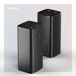 Bluetimes nhà máy trực tiếp pin điện thoại di động sạc điện thoại 20000mAh công suất cao sạc nhanh sạc nhanh ngân hàng điện cầm tay - Product Image 5