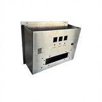 Fabricación de Chapa Metálica, Carcasa para Equipos Electrónicos, Carcasa para Ensamblaje de Computadoras, Varios Procesos de Chapa Metálica
