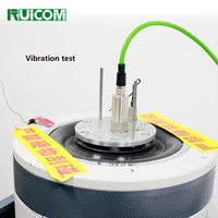 GHA360 Three-axis Ethernet Vibration Acquisition 10KHZ High-frequency Accelerometer for Generator Gearbox Safety Monitoring