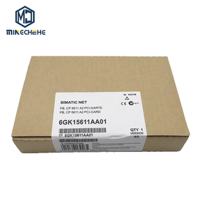 PCI Communication <b>Card</b> 6GK1561-1AA01 6GK1561-1AA00 6GK1562-1AA00 for PROFIBUS DP MPI <b>Network</b> Interface Module - Product Image 1