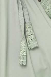 Robe de prière ethnique SIPO Telekung Thobe Kaftan dubaï, Kimono Caftan, Hijab musulman, Abayas pour femmes, vêtements islamiques Abaya - Product Image 3