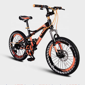 Bicicleta de montaña <span class=keywords><strong>MTB</strong></span> de acero de alto <span class=keywords><strong>carbono</strong></span> de 26 pulgadas con resorte amortiguador trasero y sistema de freno de disco, neumático grueso de <span class=keywords><strong>29</strong></span> pulgadas - Product Image 5