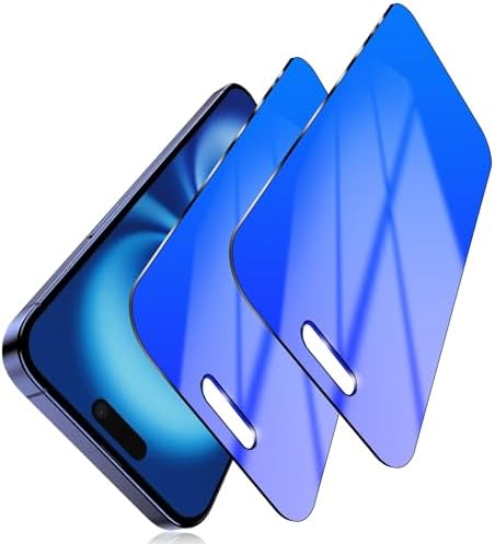 For iPhone 16 Plus blue