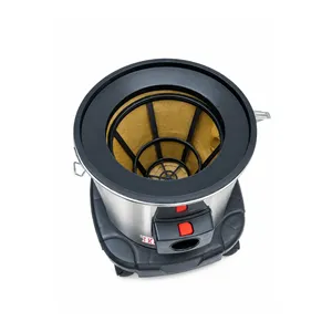 Tahawash TWD 351 Industrial <b>Wet</b> <b>and</b> <b>Dry</b> <b>Vacuum</b> <b>Cleaner</b> 35 L Single Motor Commercial - Product Image 3