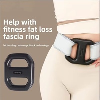 Professioneller Fitness-Faszienring Vibrationsmassagegerät Yoga-Ring Ganzkörper-Muskelentspannungs-Massagegerät
