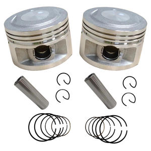 Piston de moto 49 mm pour Virago XV250, COLT 250, V Star 250 Kit moteur de moto Accessoires de moto - Product Image 3