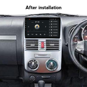 Venta al por mayor de reproductores de DVD con GPS, CarPlay, radio y estéreo para autos Android Auto de 2006-2016. - Product Image 4