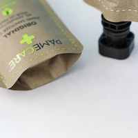 Sachets souples personnalisés de qualité alimentaire avec bec verseur et impression sérigraphiée pour crème contour des yeux portable – Vente en gros