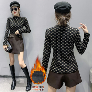 Nuova felpa con cappuccio in velluto t-Shirt Slim Fit Slim in Mesh - Product Image 4