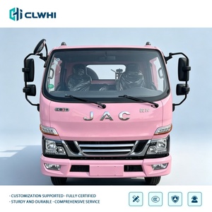 Camion de dépannage JAC 4x2, directement de l'usine, camion de remorquage robuste pour un service de secours routier 24h/<span class=keywords><strong>24</strong></span>, camion de récupération - Product Image 2