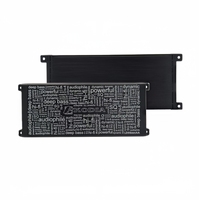 Amplificateur de voiture monobloc 1 canal 600W RMS classe D, micro-amplificateur compact haute puissance avec circuit imprimé double couche pour système audio de voiture et subwoofer