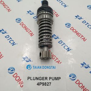 Pompe à piston pour système d'injection, modèles de qualité supérieure 4P9827 142-2818 115-5703 108-6630 108-6633 - Product Image 3