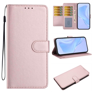 Custodia a Portafoglio in Pelle con Slot Multi-Card e Funzione Stand per <span class=keywords><strong>Xiaomi</strong></span> POCO M7 4G M6 Plus 15T Pro 15 5G 14T 13 Lite 13T 12 12T 11 <span class=keywords><strong>11T</strong></span> - Product Image 2