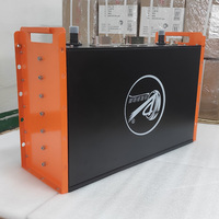 Dilong 40kW EV DC DC Converter HVDC à HVDC 600V Convertisseur DCDC refroidi par liquide pour camions et bus électriques