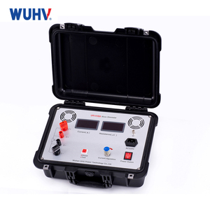 เครื่องทดสอบความต้านทานวงจรหน้าสัมผัสสวิตช์ดิจิตอล UHV-H100A ไมโครโอห์มมิเตอร์ - Product Image 3