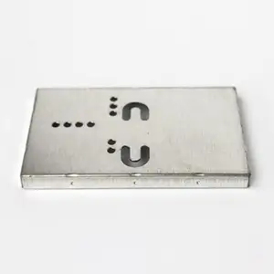 OEM estampado RF EMI EMC cubierta de blindaje de metal caja de lata marco Clip PCB escudos por estampado progresivo