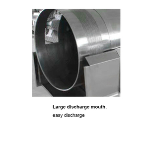 Machine automatique en acier inoxydable d'arôme de casse-croûte à tambour de croustilles - Product Image 2