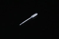 Meilleures ventes de Pipettes vides jetables en plastique Pasteur gradué Pipette compte-gouttes en polyéthylène
