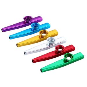 Instrument de musique, <span class=keywords><strong>kazoo</strong></span> en métal, <span class=keywords><strong>sifflet</strong></span> <span class=keywords><strong>kazoo</strong></span> amusant - Product Image 4
