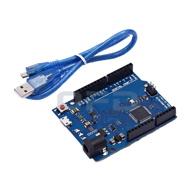 ATmega32u4 R3 Microcontroller USB Port Development Module AVR Development Board ATmega32u4 R3 for DIY Arduinos Starter Kit