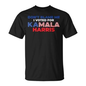 Ne me blâmez pas, j'ai voté pour Kamala Harris pour le poste de président en 2024. - Product Image 2