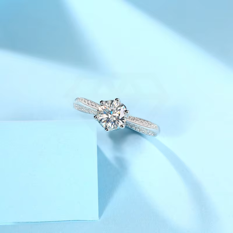 semi mount silver jewelry